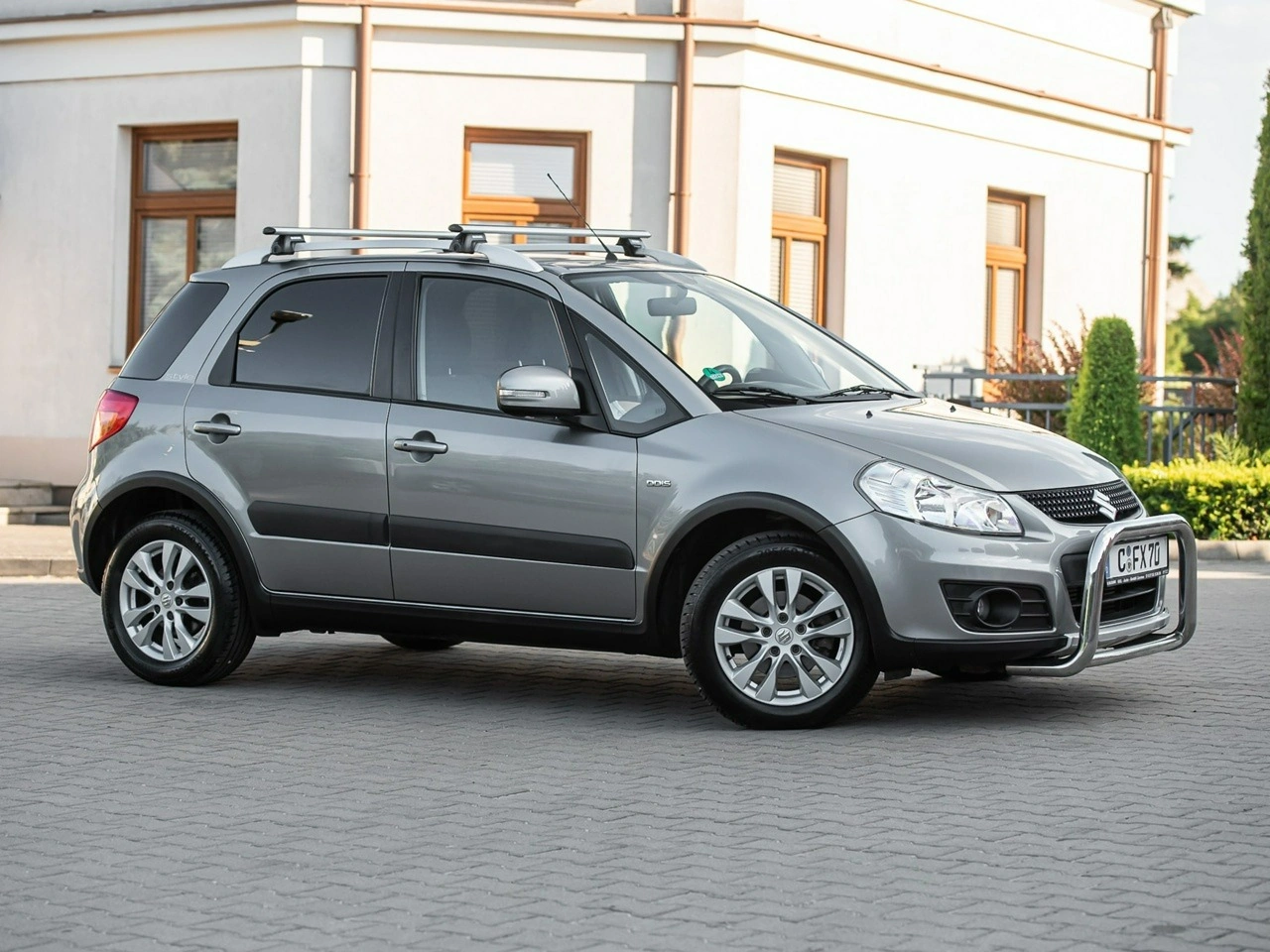 Suzuki SX4 - Zdjęcie 17