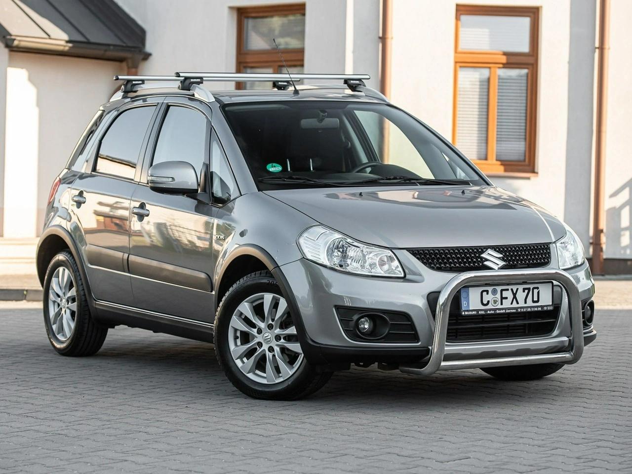 Suzuki SX4 - Zdjęcie 18