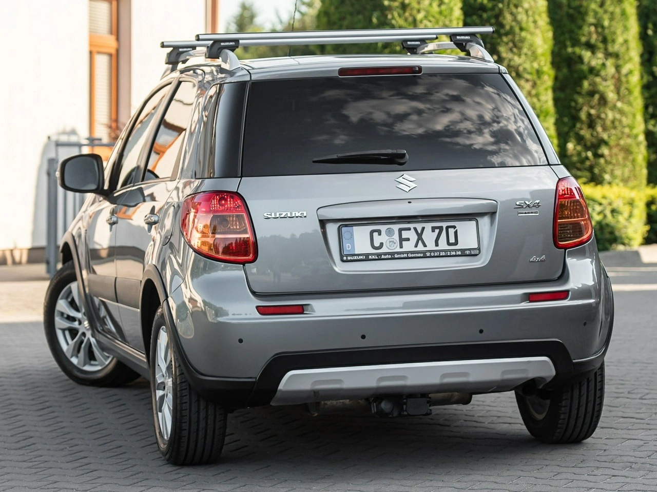 Suzuki SX4 - Zdjęcie 1