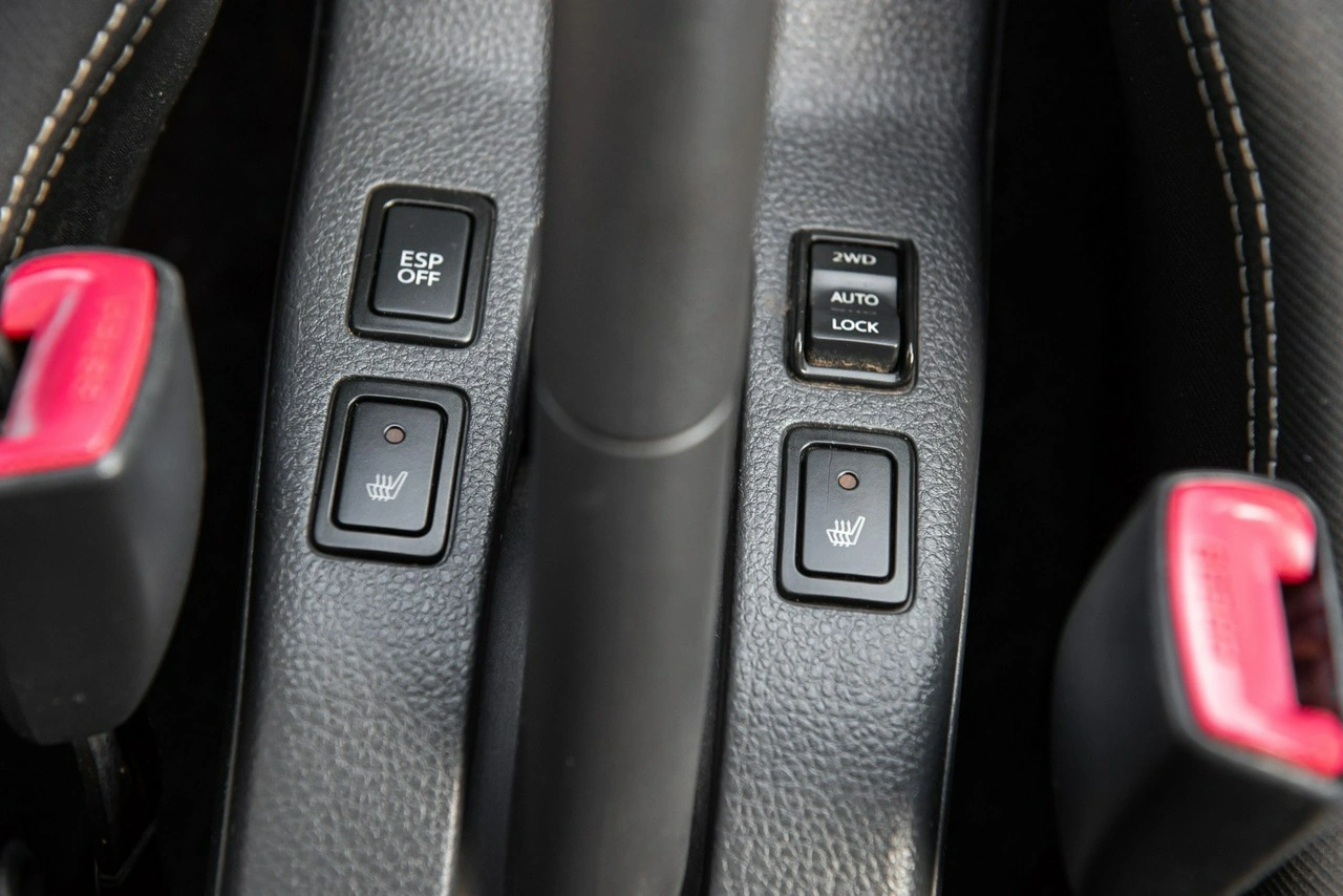 Suzuki SX4 - Zdjęcie 21