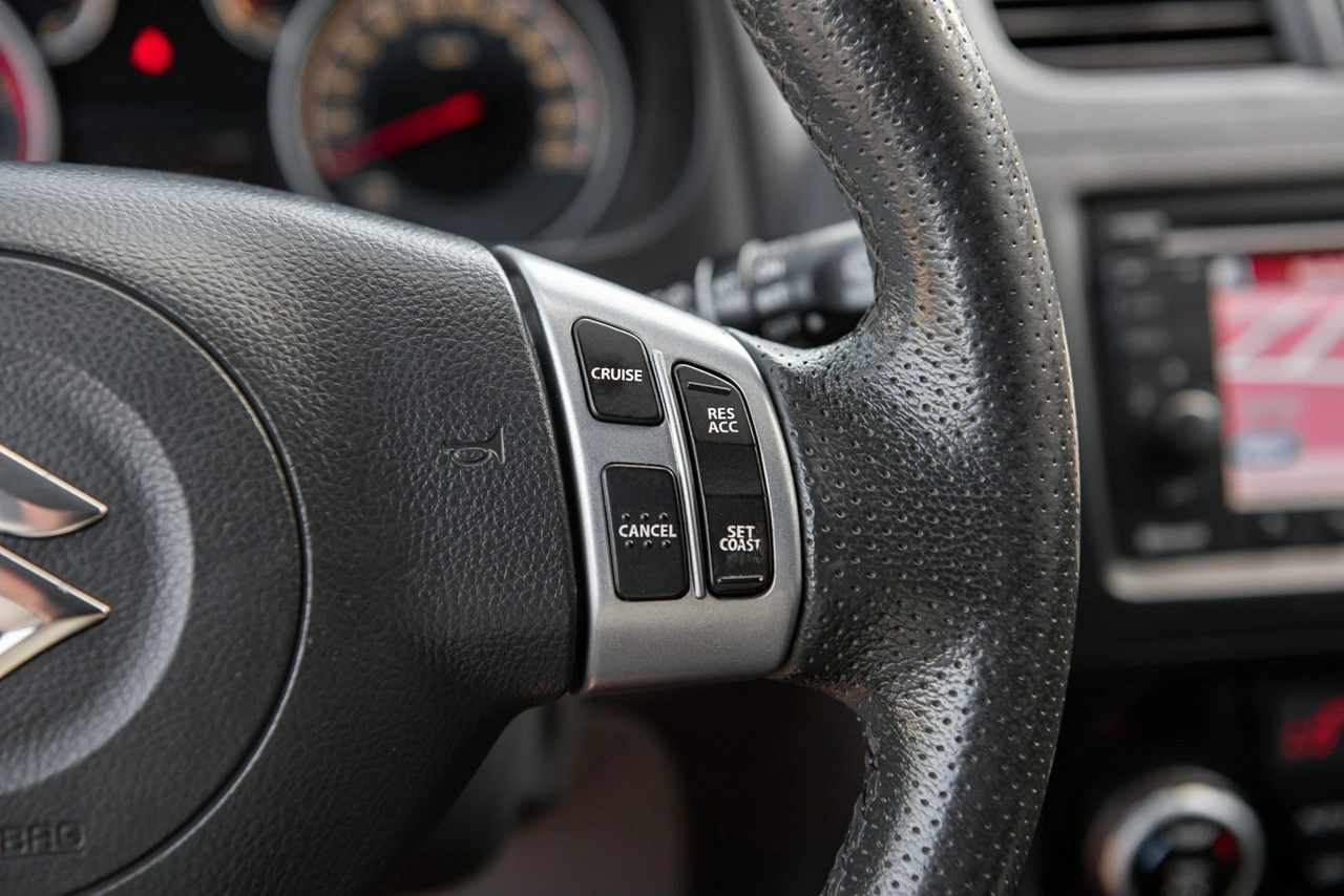 Suzuki SX4 - Zdjęcie 22
