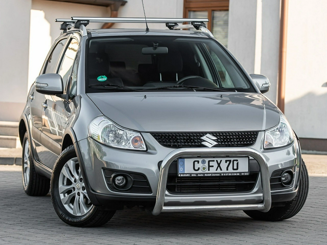 Suzuki SX4 - Zdjęcie 3