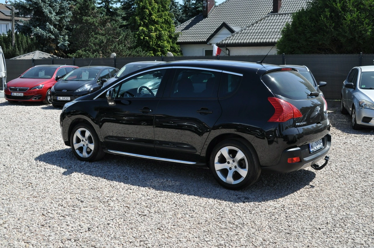 Peugeot 3008 - Zdjęcie 9