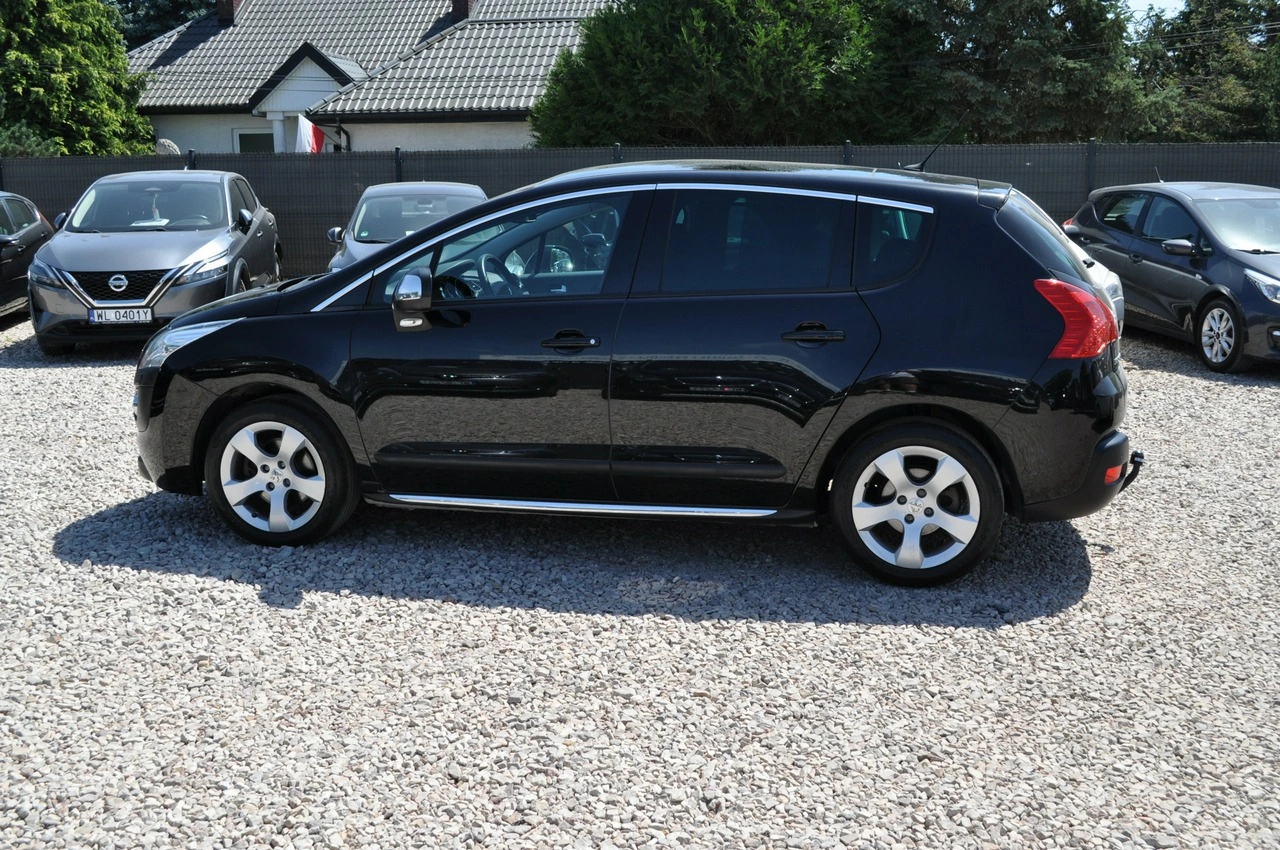 Peugeot 3008 - Zdjęcie 10