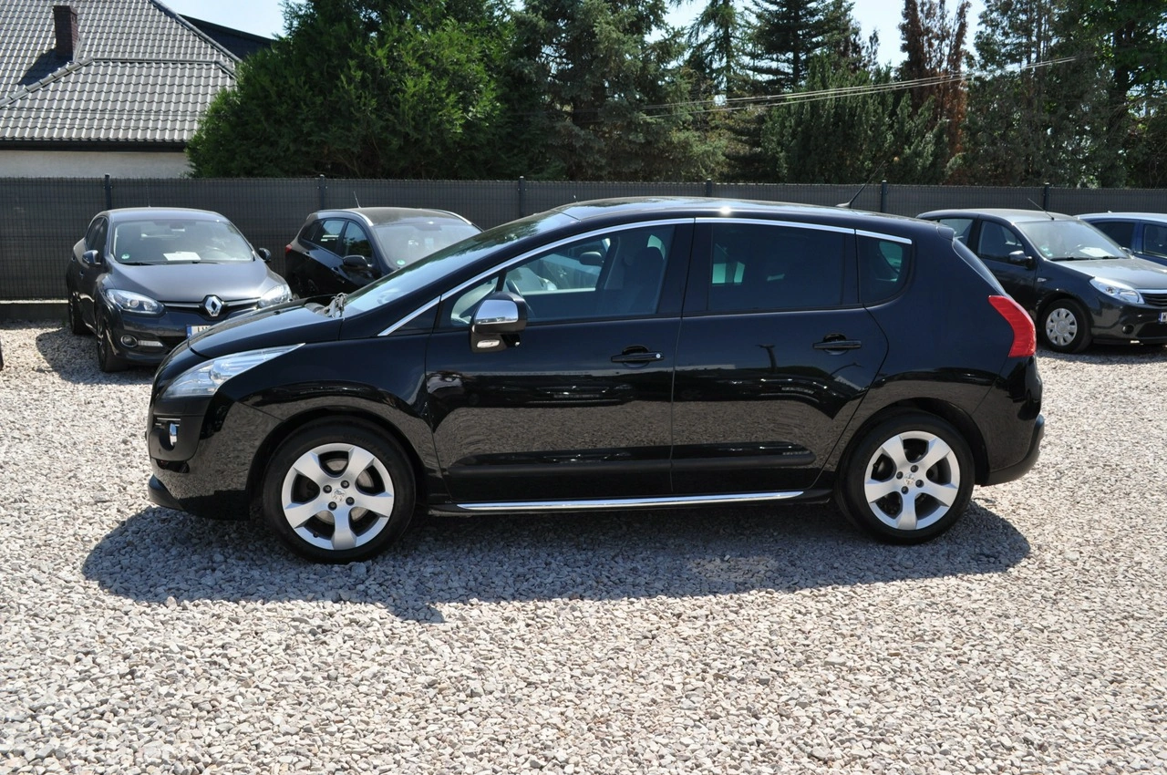 Peugeot 3008 - Zdjęcie 11