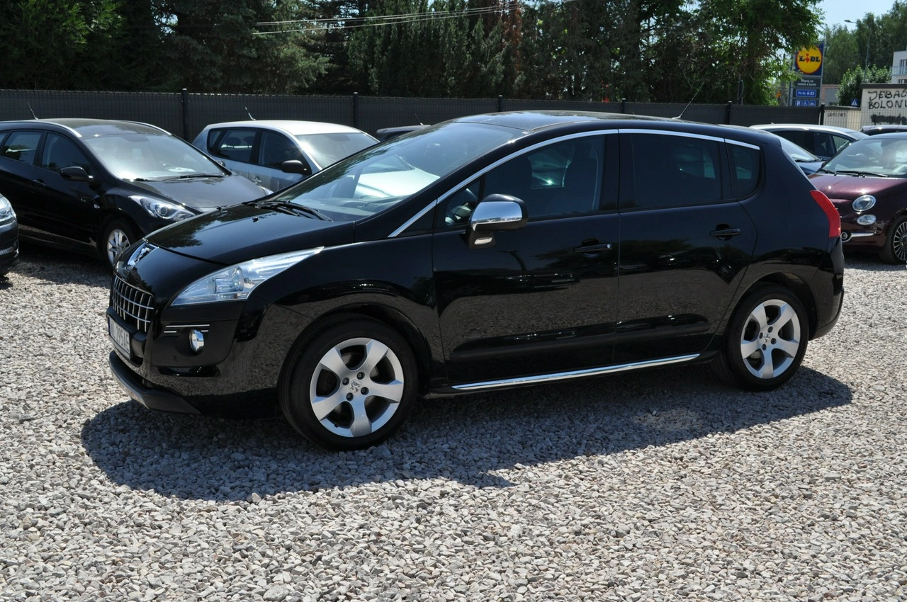 Peugeot 3008 - Zdjęcie 12