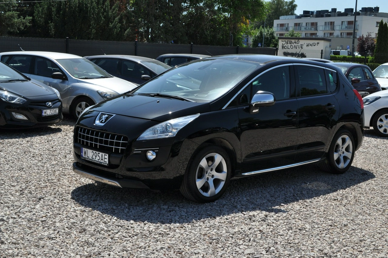 Peugeot 3008 - Zdjęcie 13