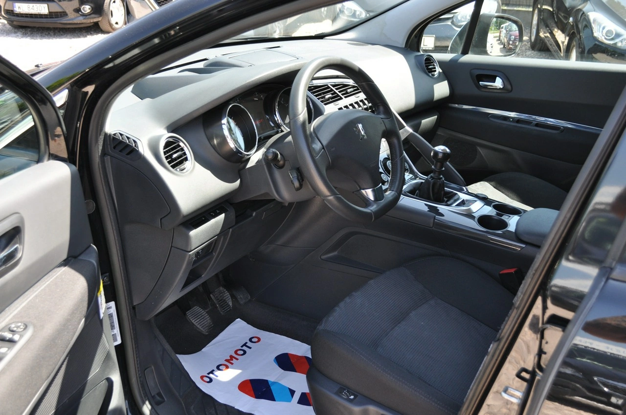 Peugeot 3008 - Zdjęcie 14
