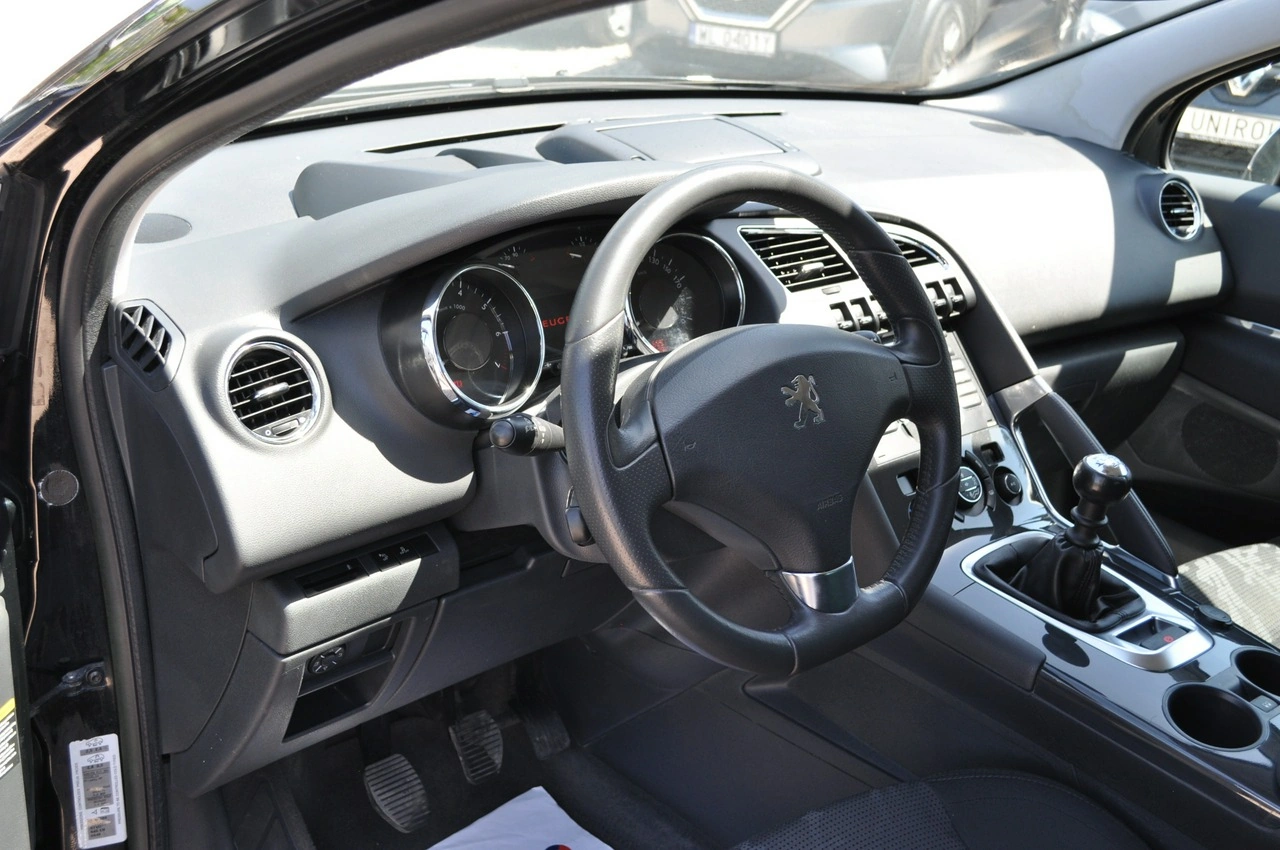 Peugeot 3008 - Zdjęcie 15