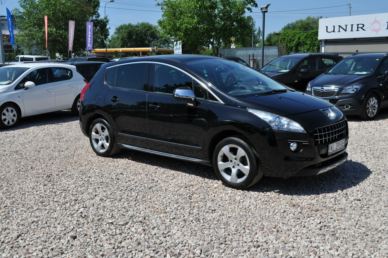 Peugeot 3008 - Zdjęcie 1