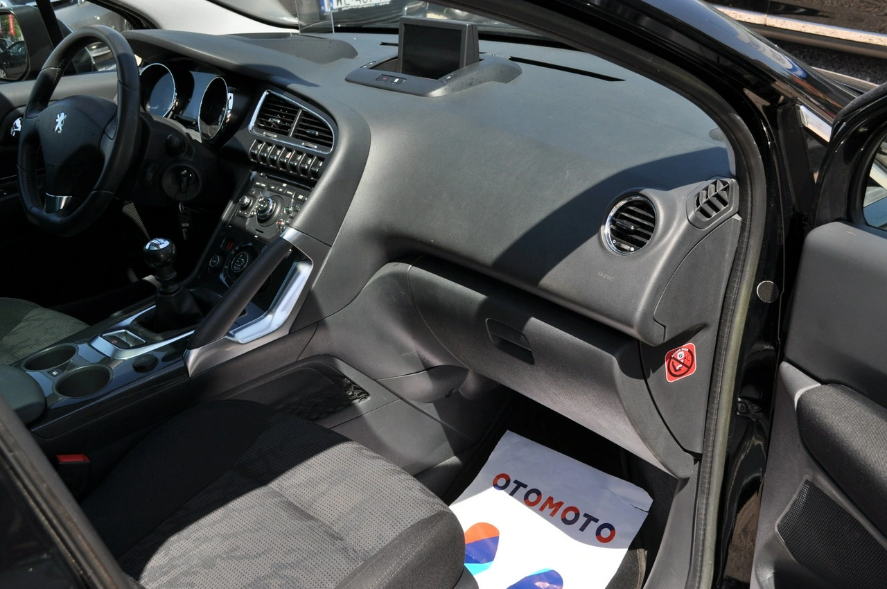 Peugeot 3008 - Zdjęcie 27