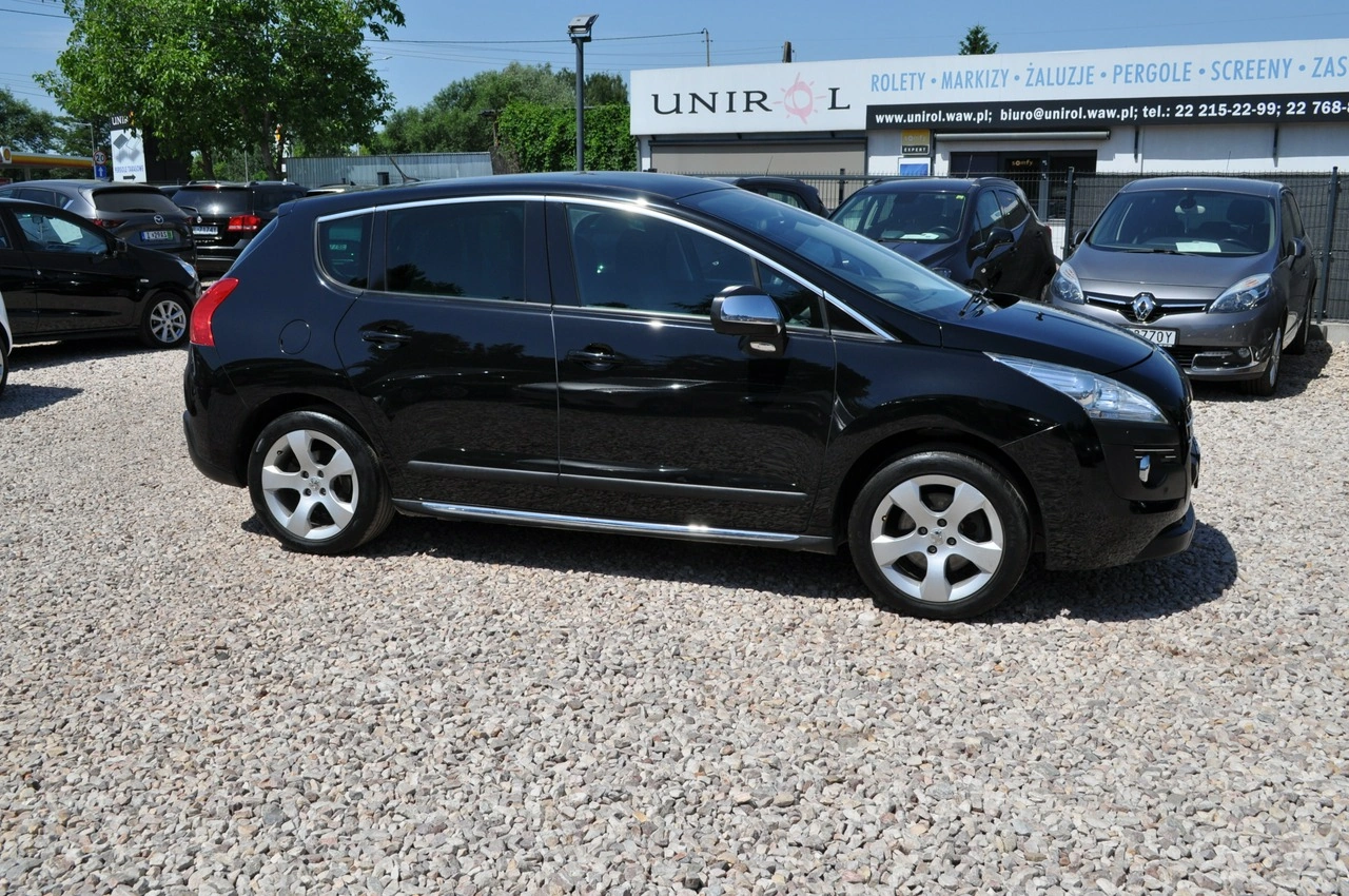Peugeot 3008 - Zdjęcie 2