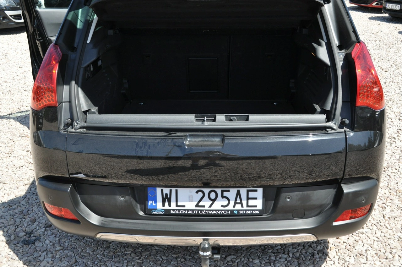 Peugeot 3008 - Zdjęcie 33