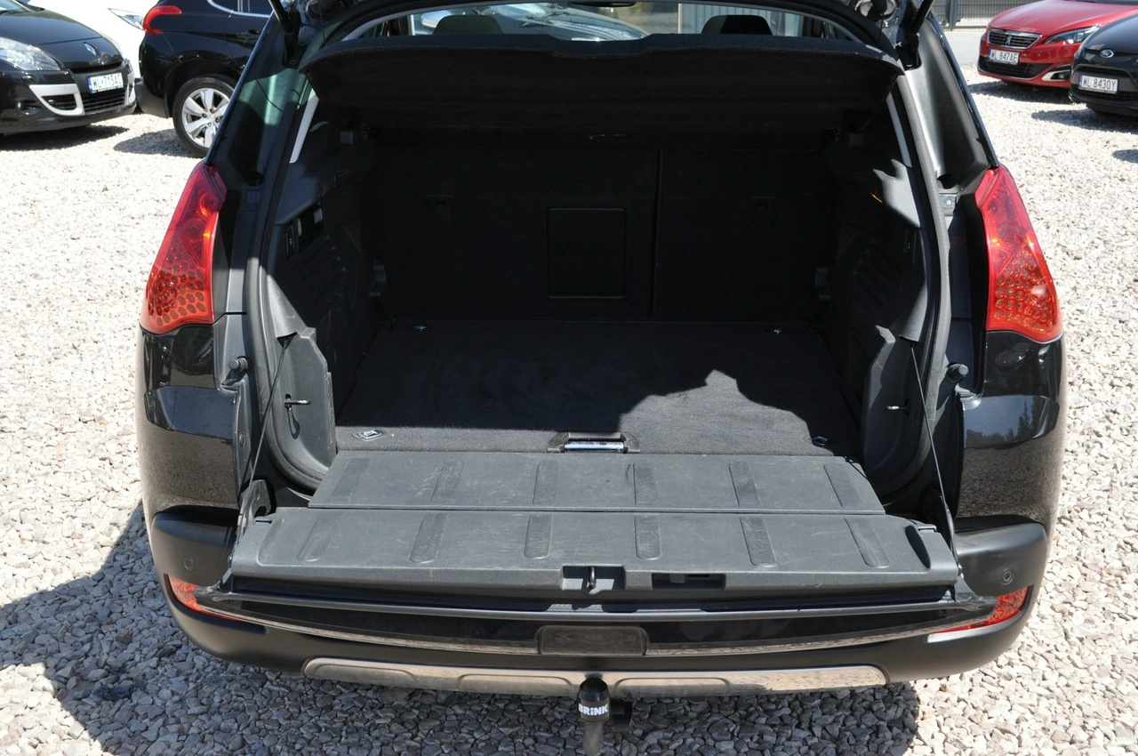 Peugeot 3008 - Zdjęcie 34