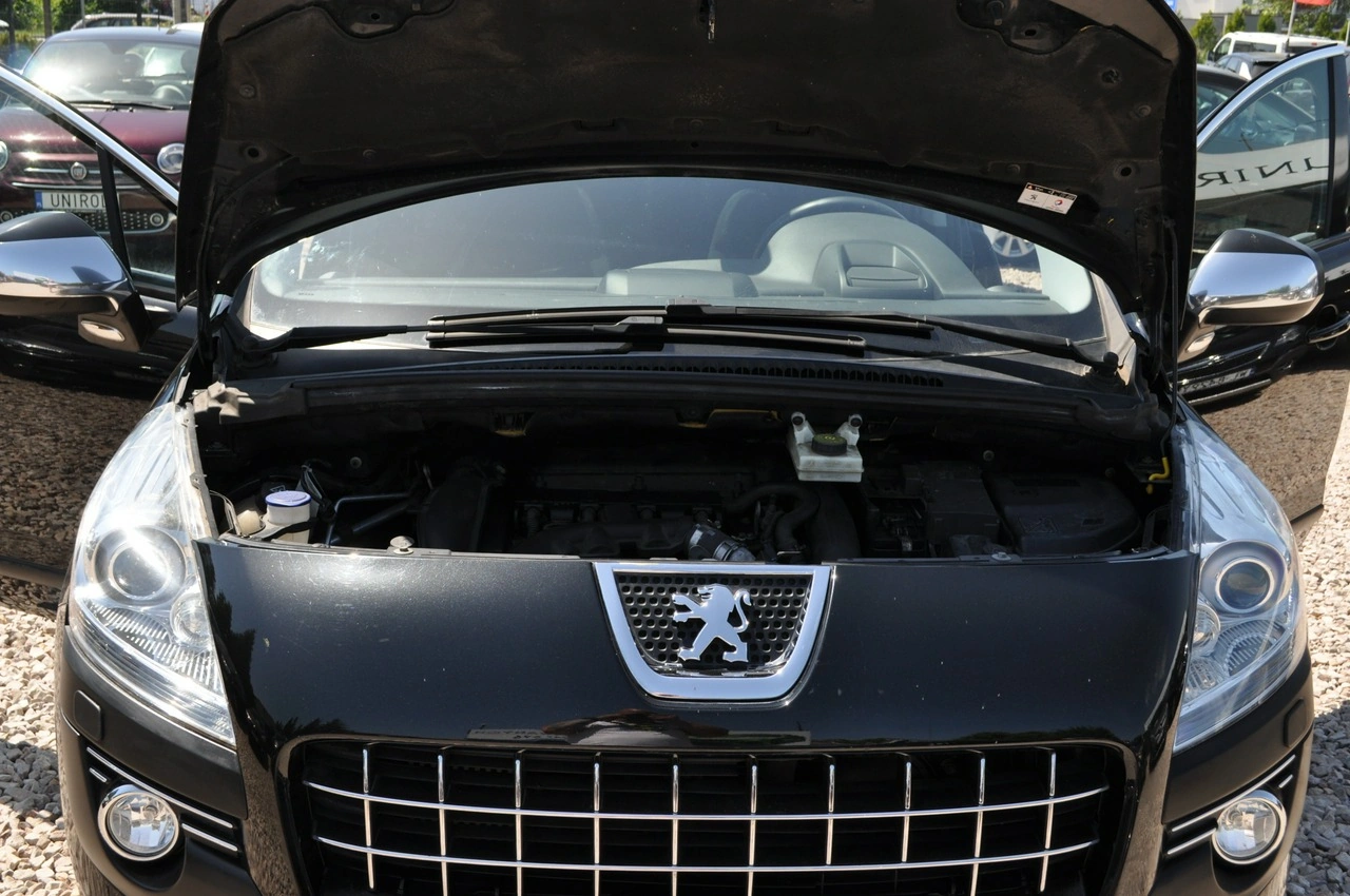 Peugeot 3008 - Zdjęcie 36