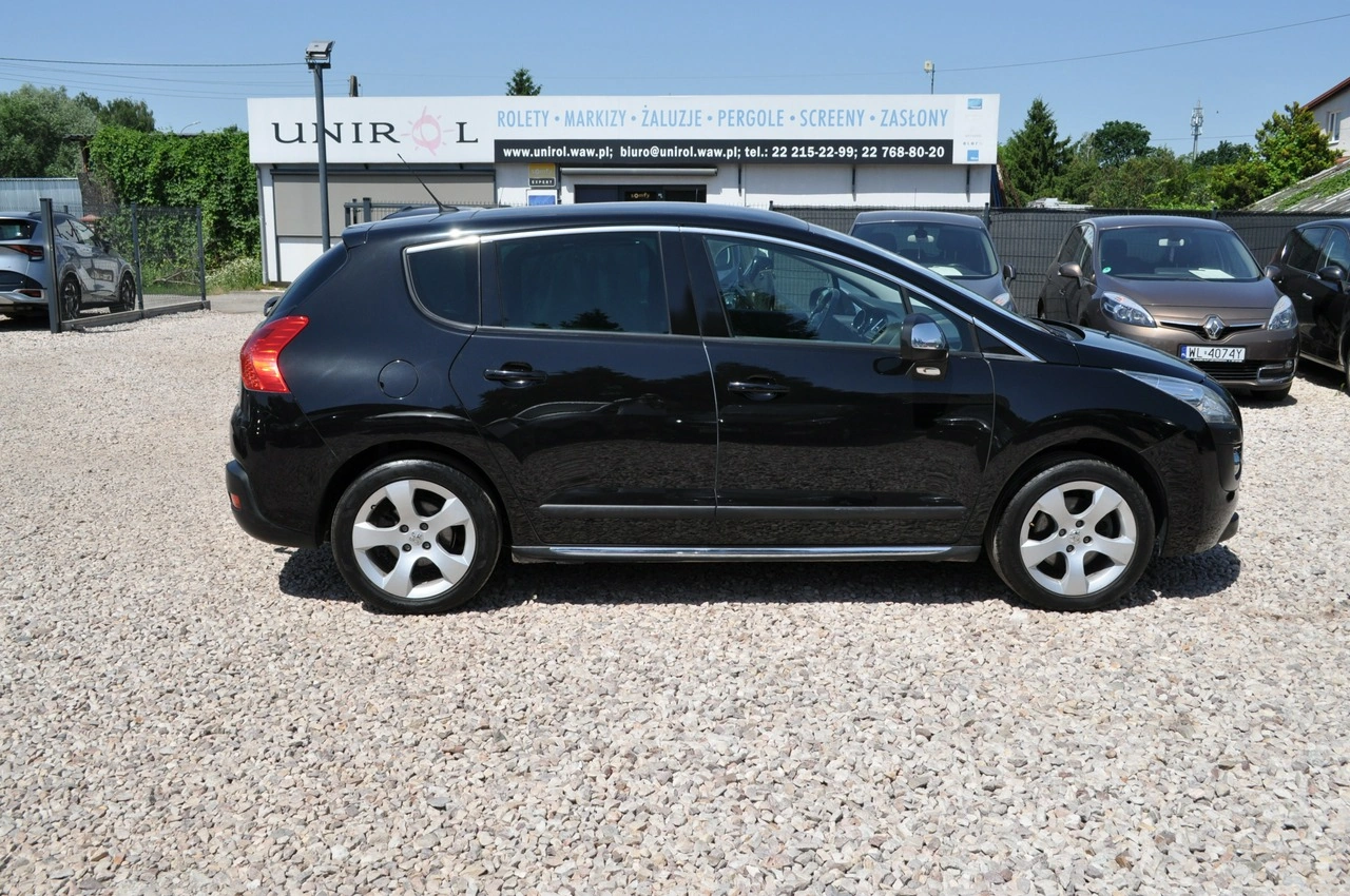 Peugeot 3008 - Zdjęcie 3