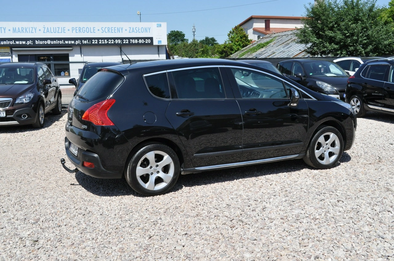 Peugeot 3008 - Zdjęcie 4
