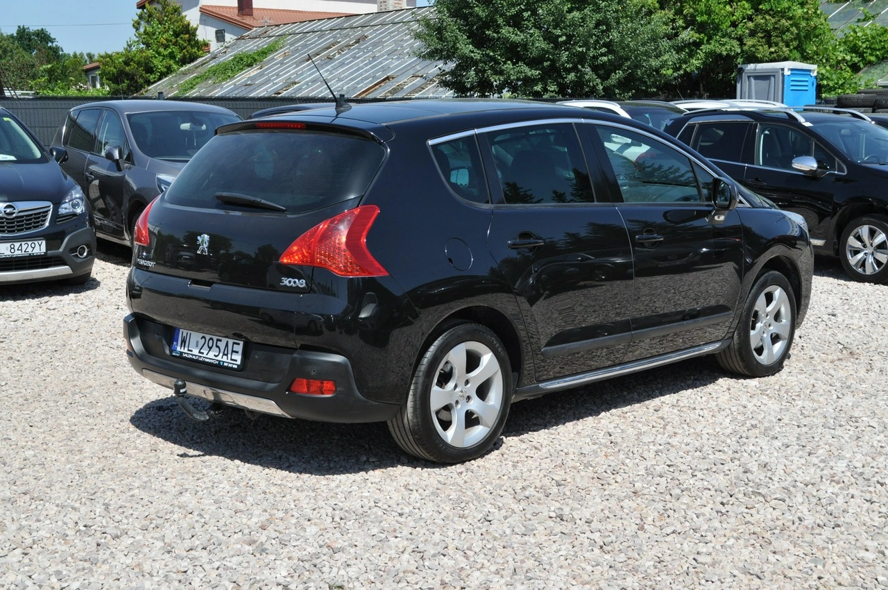 Peugeot 3008 - Zdjęcie 5
