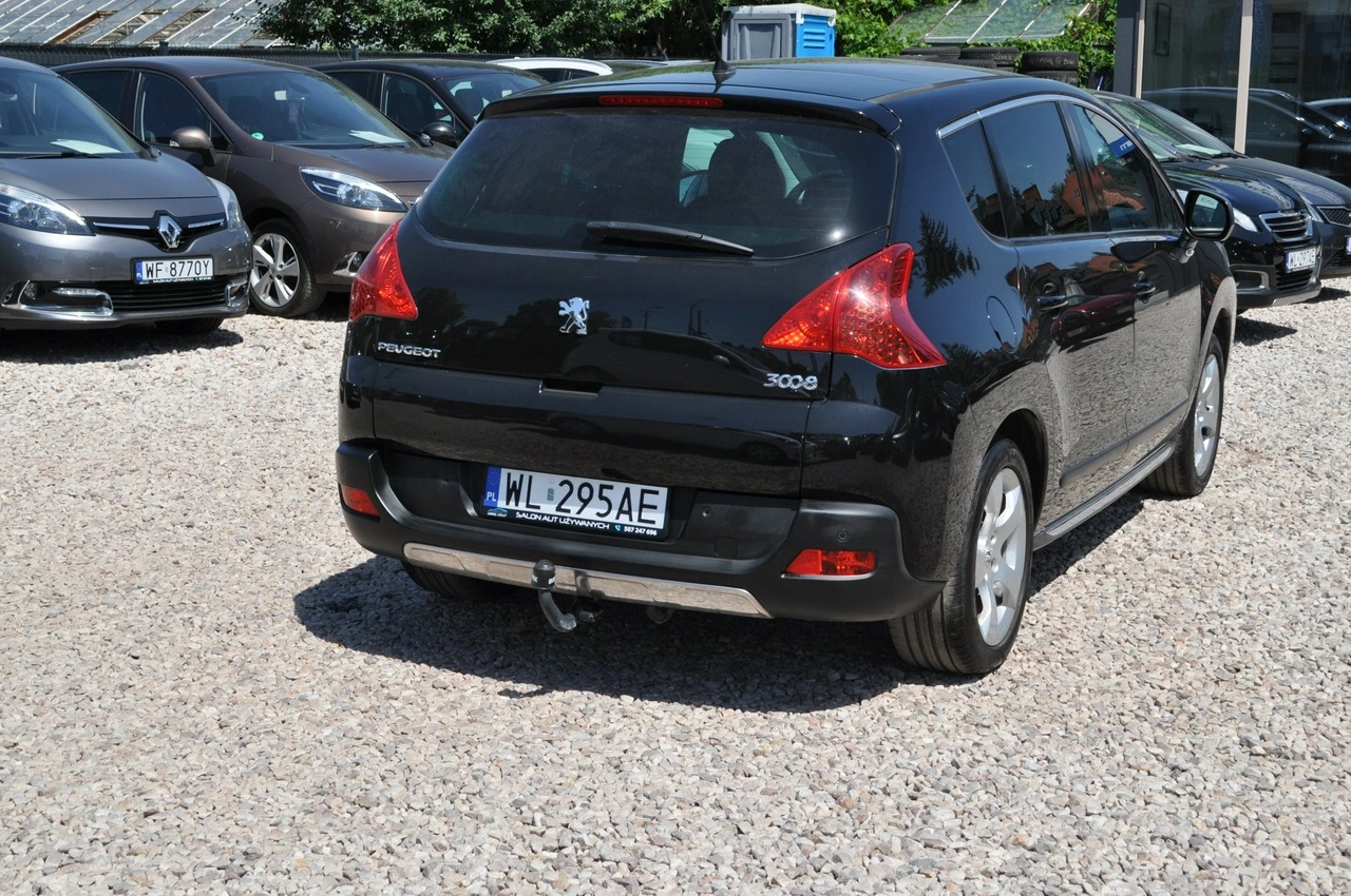 Peugeot 3008 - Zdjęcie 6