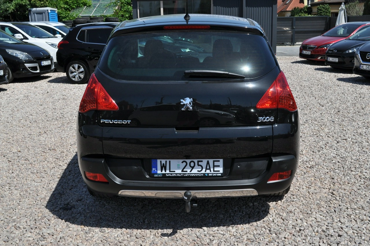 Peugeot 3008 - Zdjęcie 7