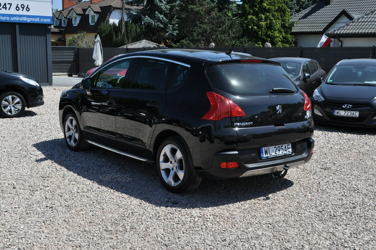 Peugeot 3008 - Zdjęcie 8