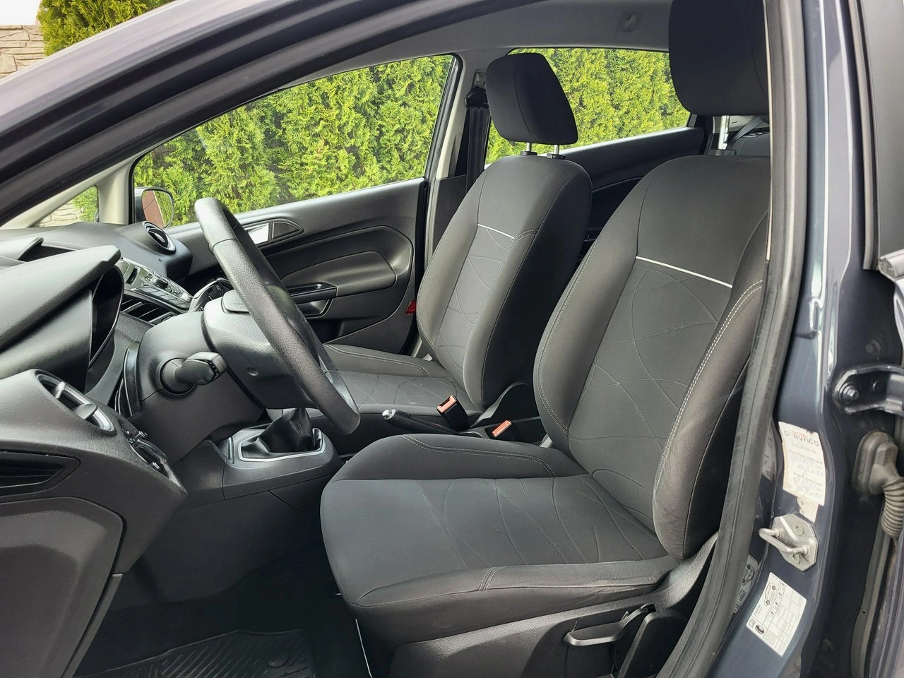 Ford Fiesta - Zdjęcie 10