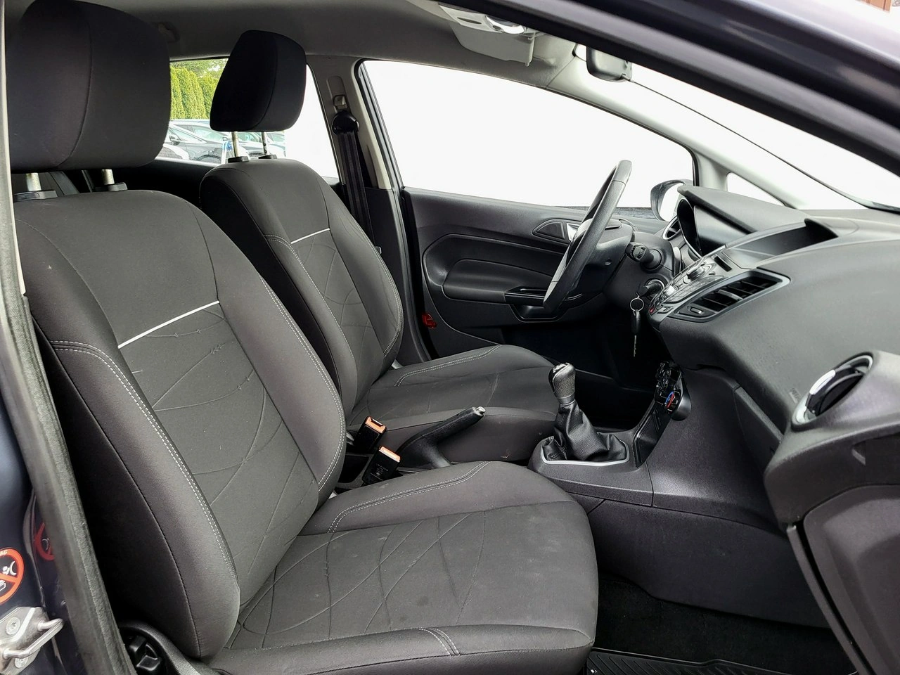 Ford Fiesta - Zdjęcie 11