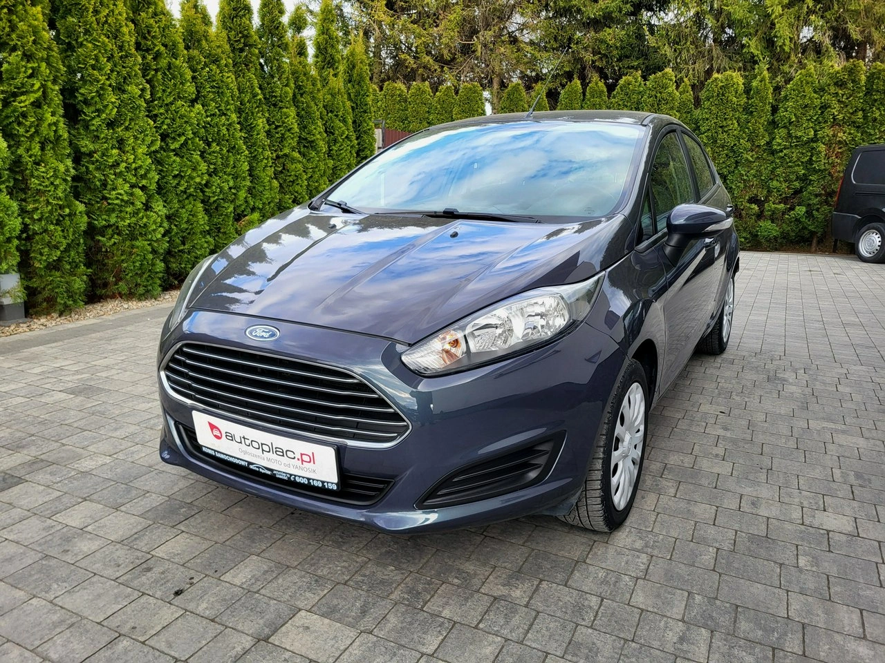 Ford Fiesta - Zdjęcie 1