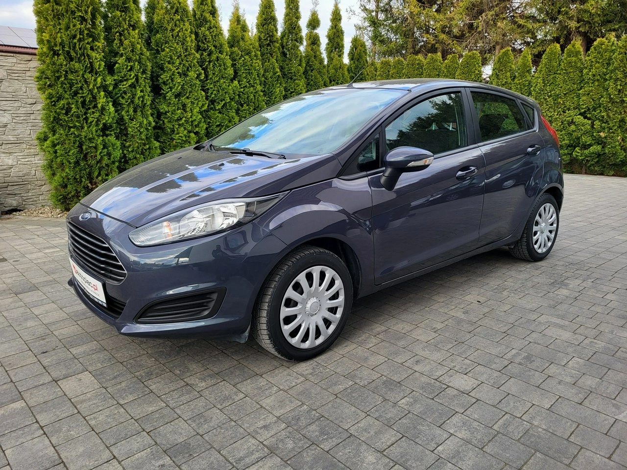 Ford Fiesta - Zdjęcie 2
