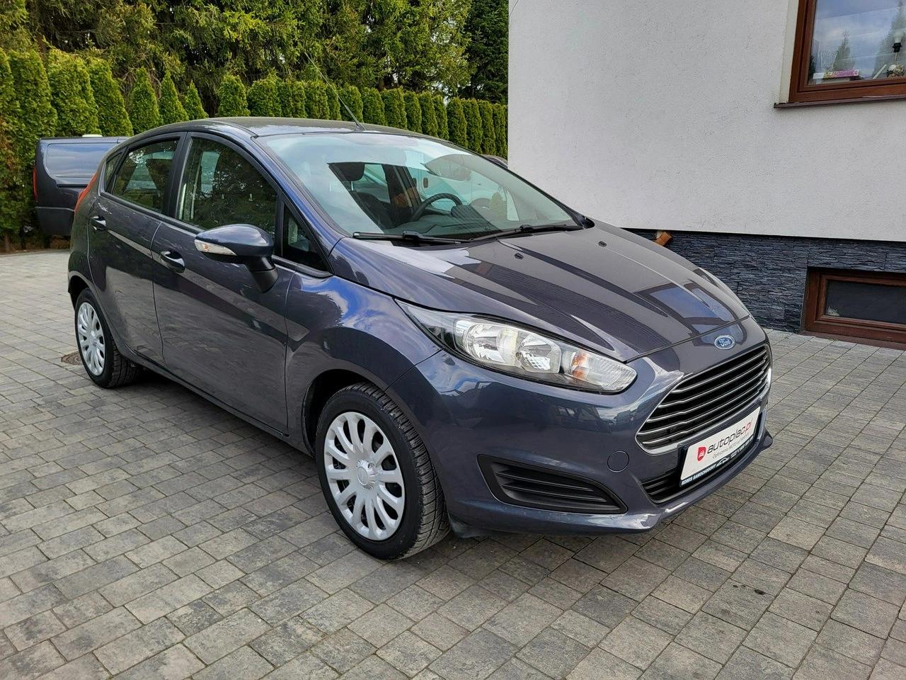 Ford Fiesta - Zdjęcie 3