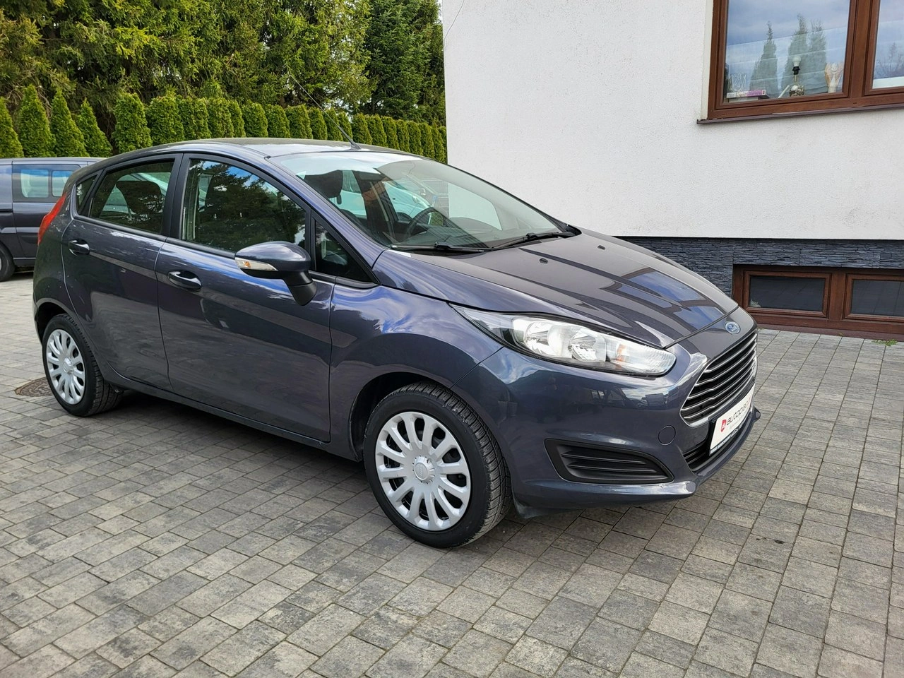 Ford Fiesta - Zdjęcie 4