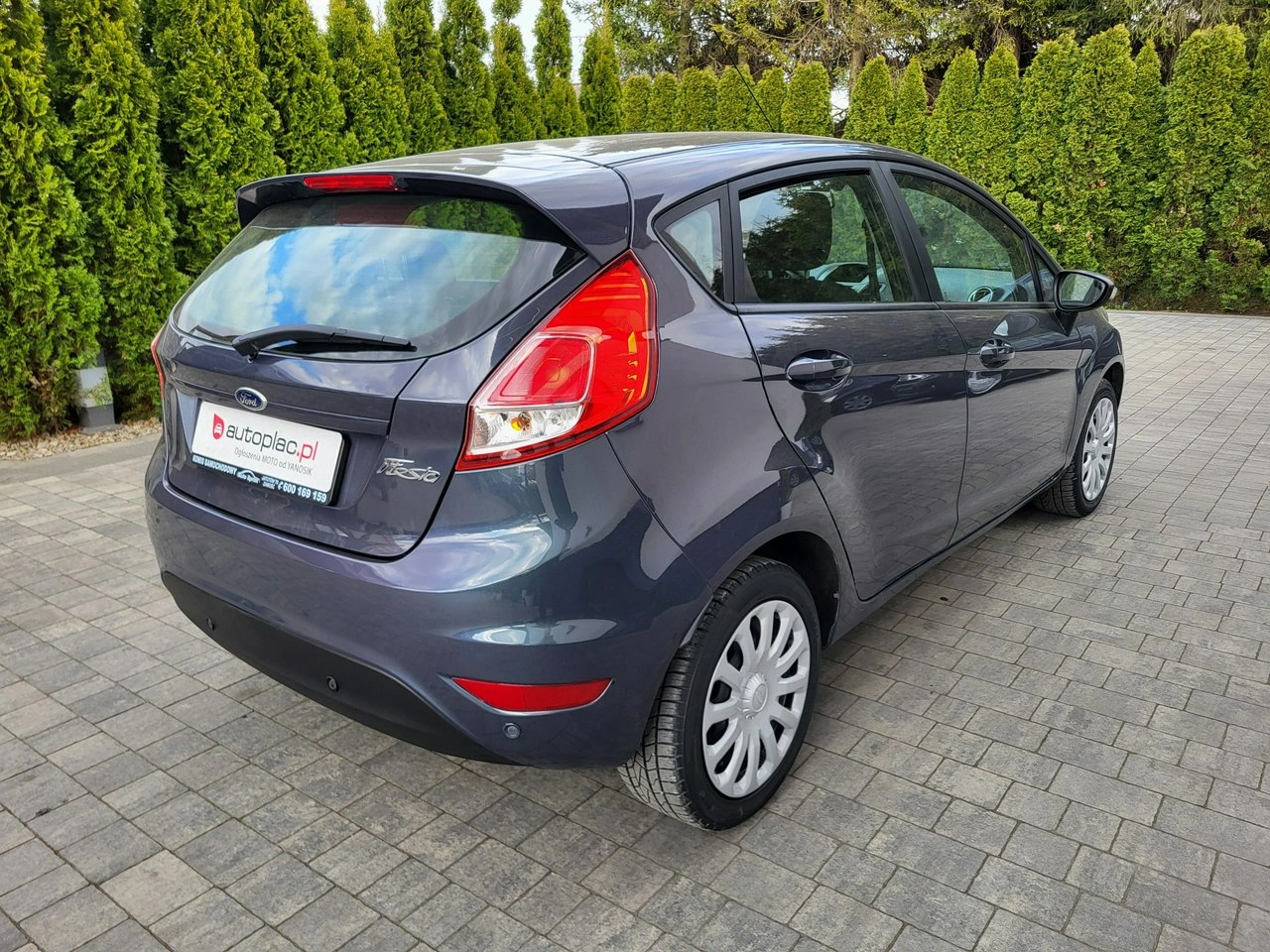 Ford Fiesta - Zdjęcie 5