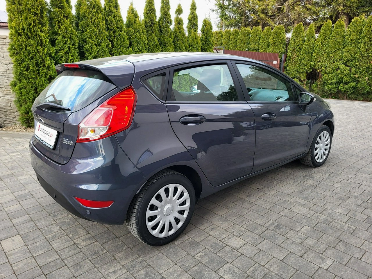 Ford Fiesta - Zdjęcie 6