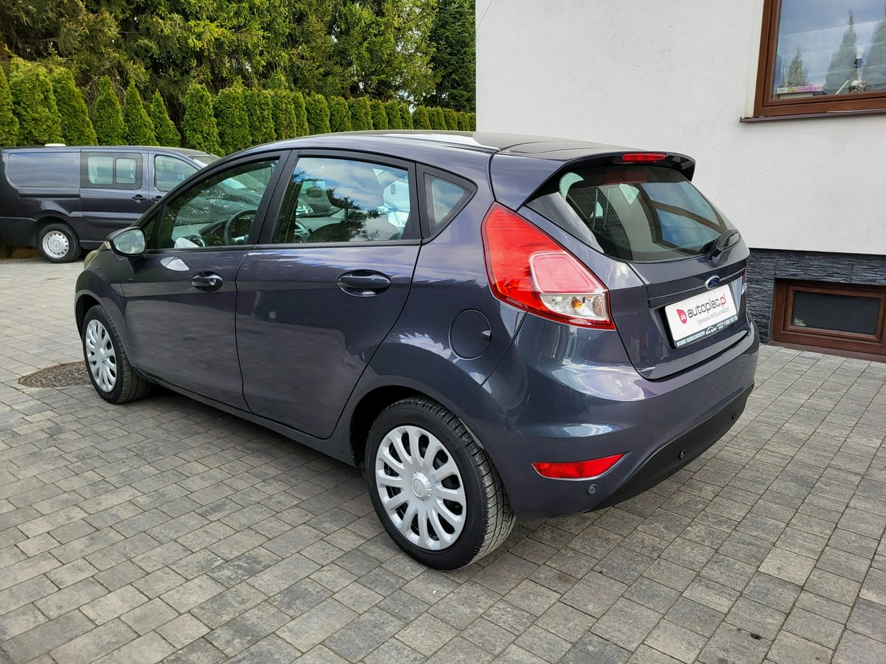 Ford Fiesta - Zdjęcie 7