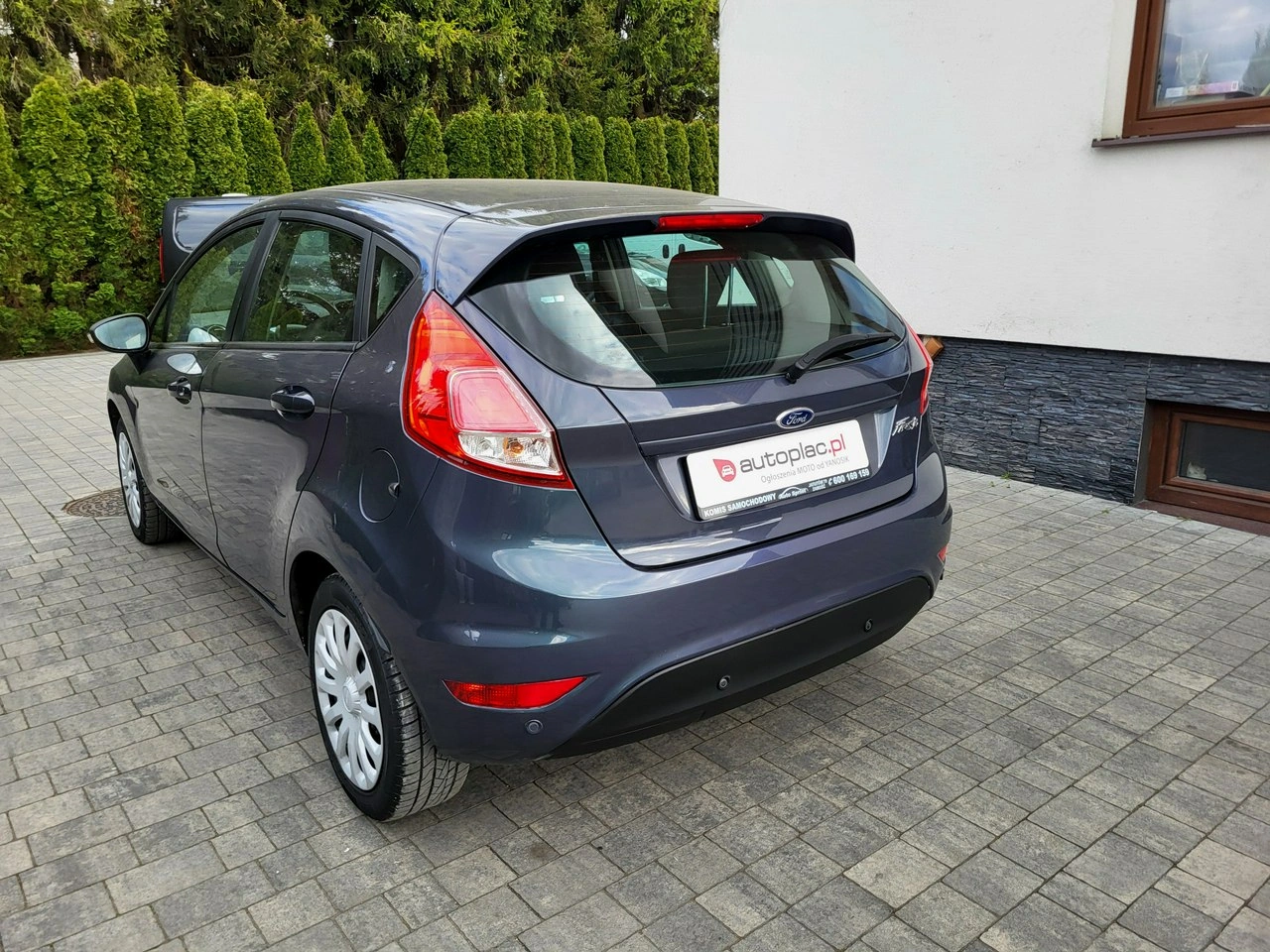 Ford Fiesta - Zdjęcie 8