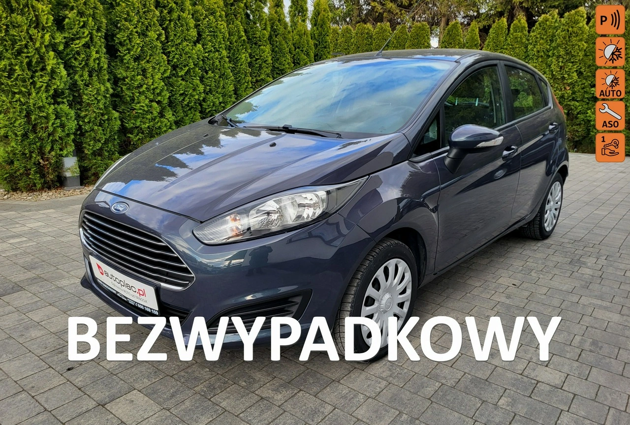 Ford Fiesta - Główne zdjęcie