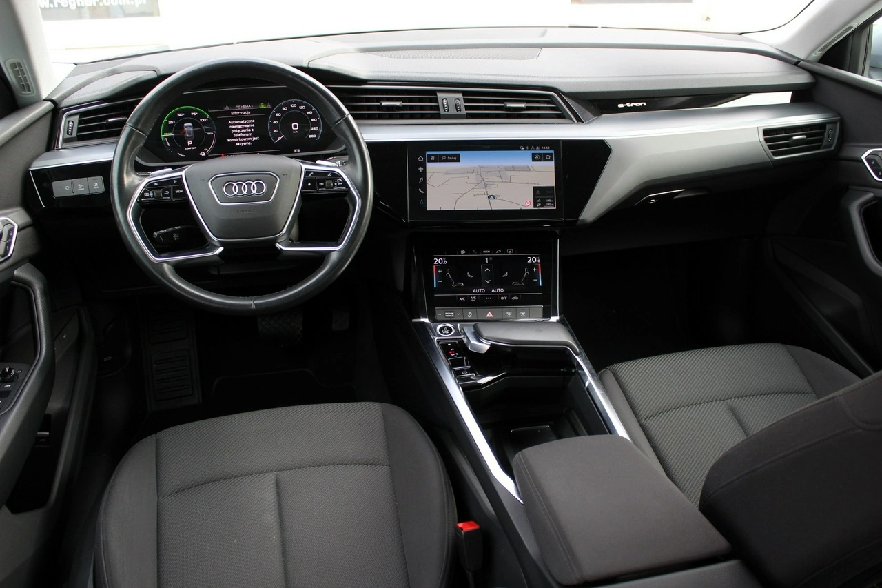 Audi e-tron - Zdjęcie 9
