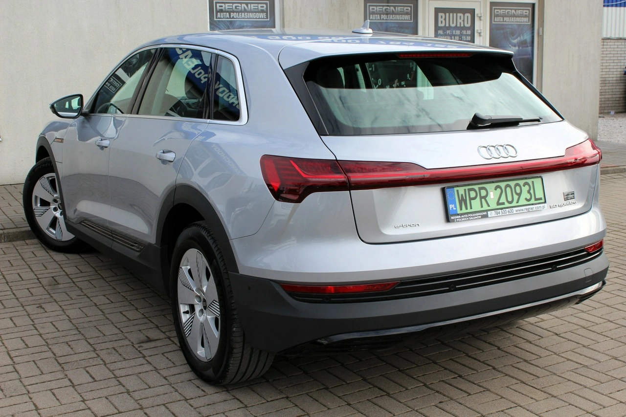 Audi e-tron - Zdjęcie 3