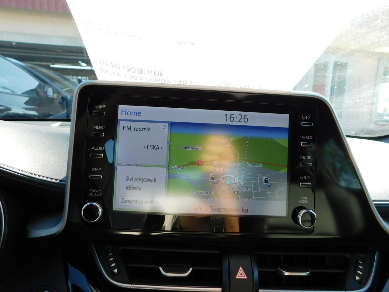 Toyota C-HR - Zdjęcie 9