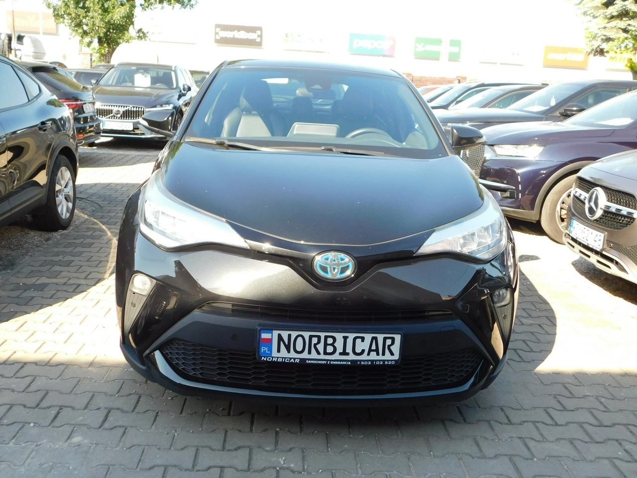 Toyota C-HR - Zdjęcie 1
