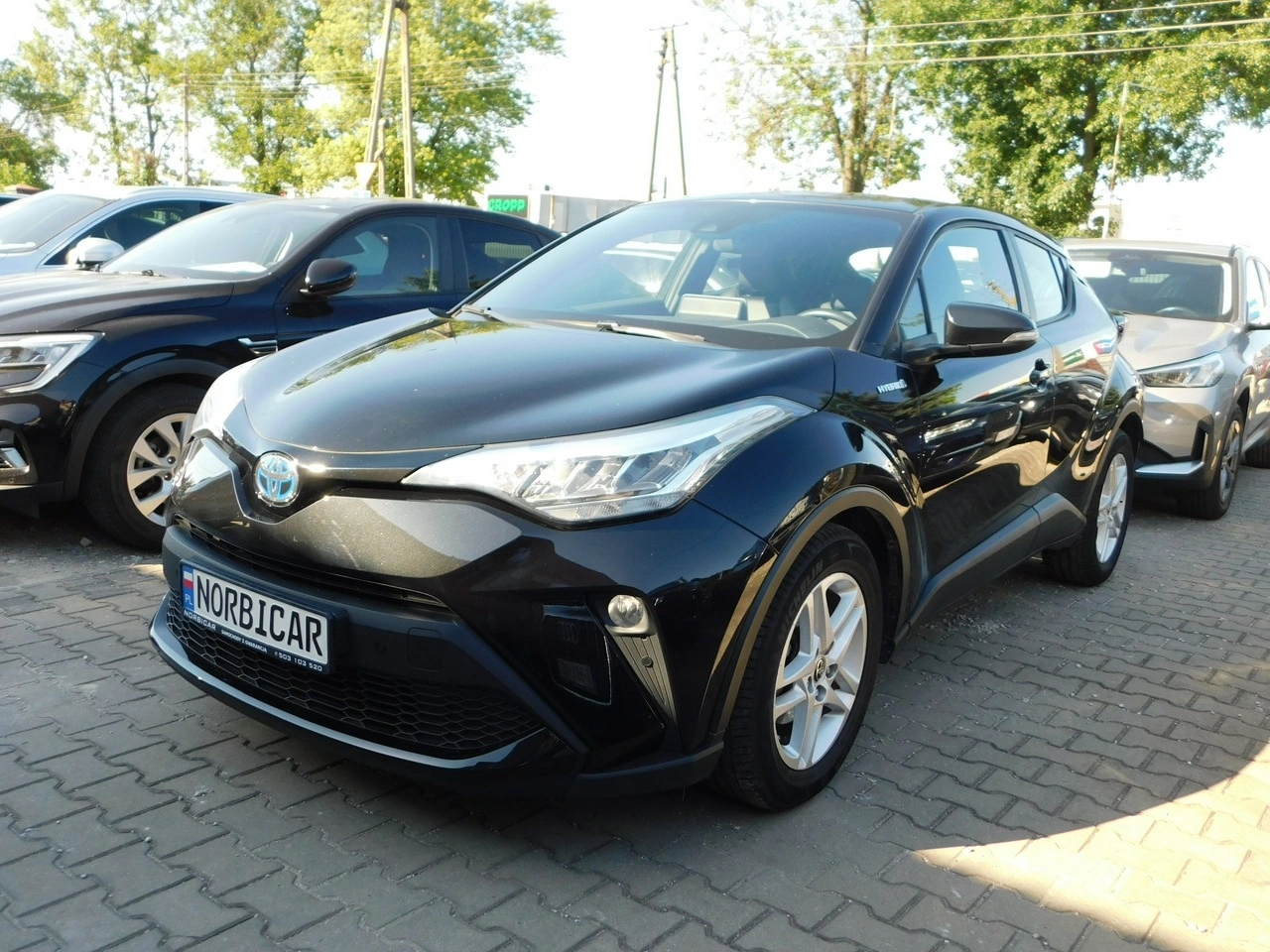 Toyota C-HR - Zdjęcie 2