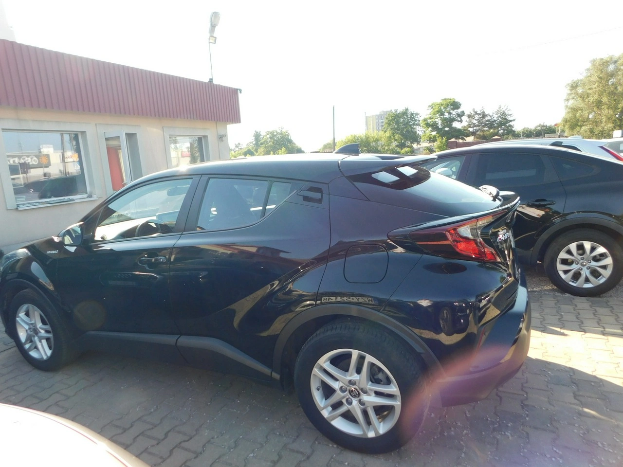 Toyota C-HR - Zdjęcie 3