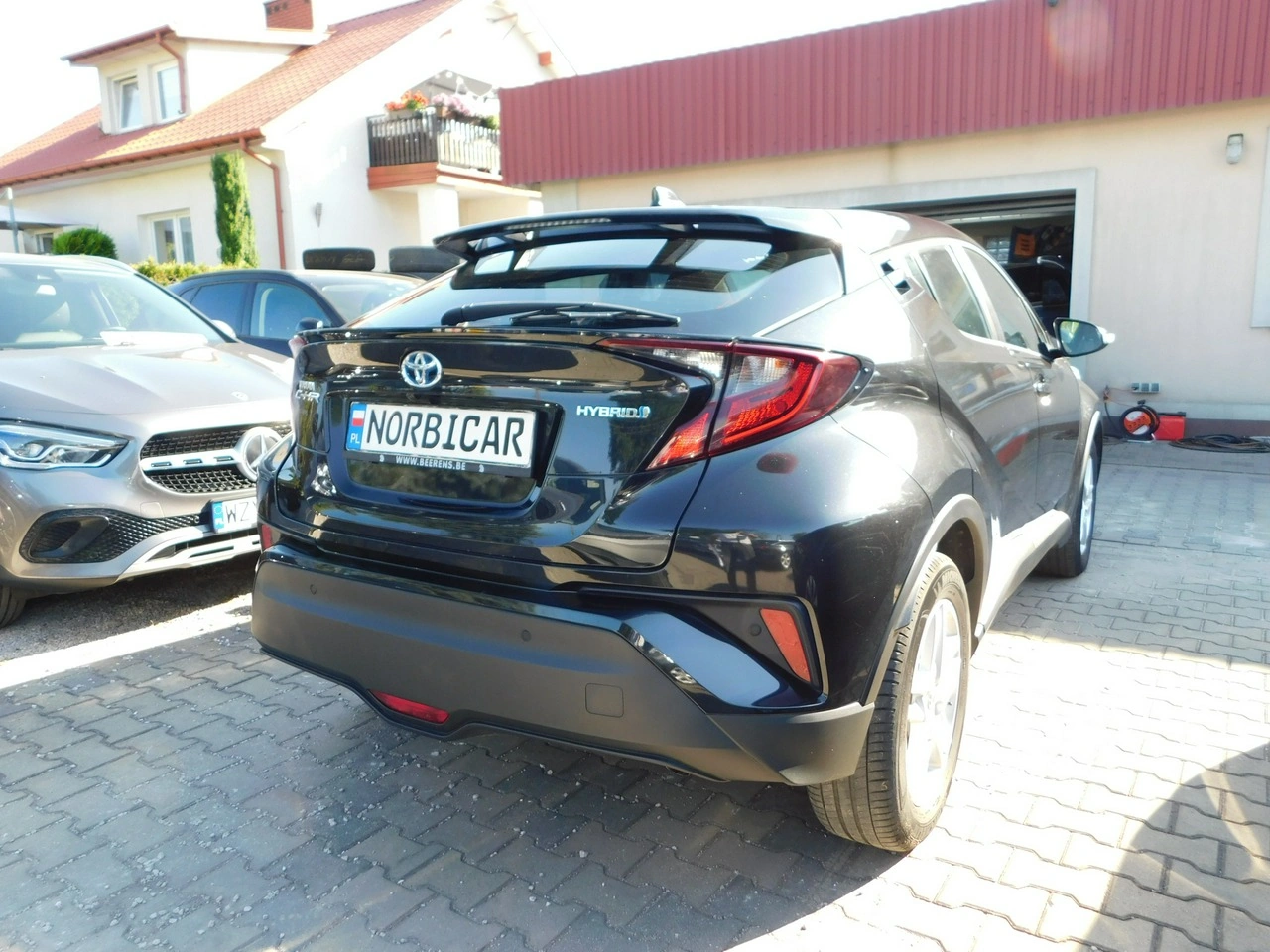 Toyota C-HR - Zdjęcie 4