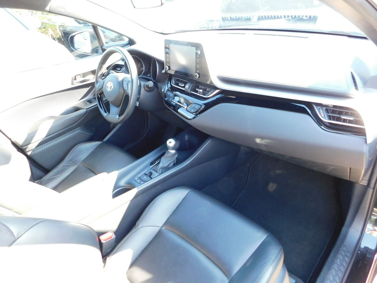Toyota C-HR - Zdjęcie 5
