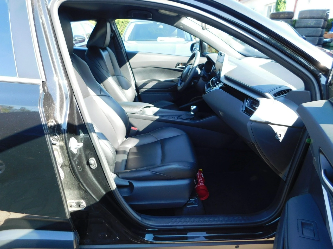 Toyota C-HR - Zdjęcie 6