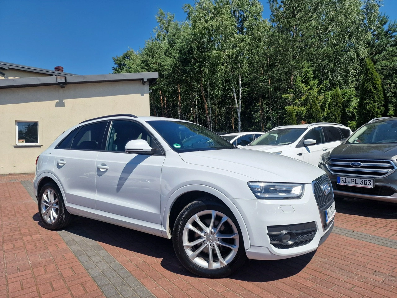 Audi Q3 - Zdjęcie 9