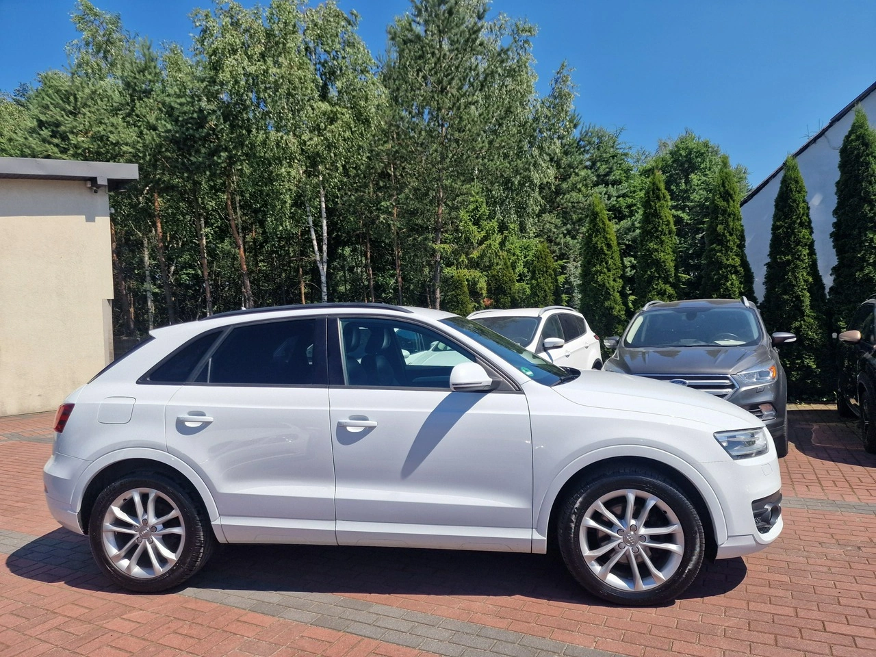 Audi Q3 - Zdjęcie 10