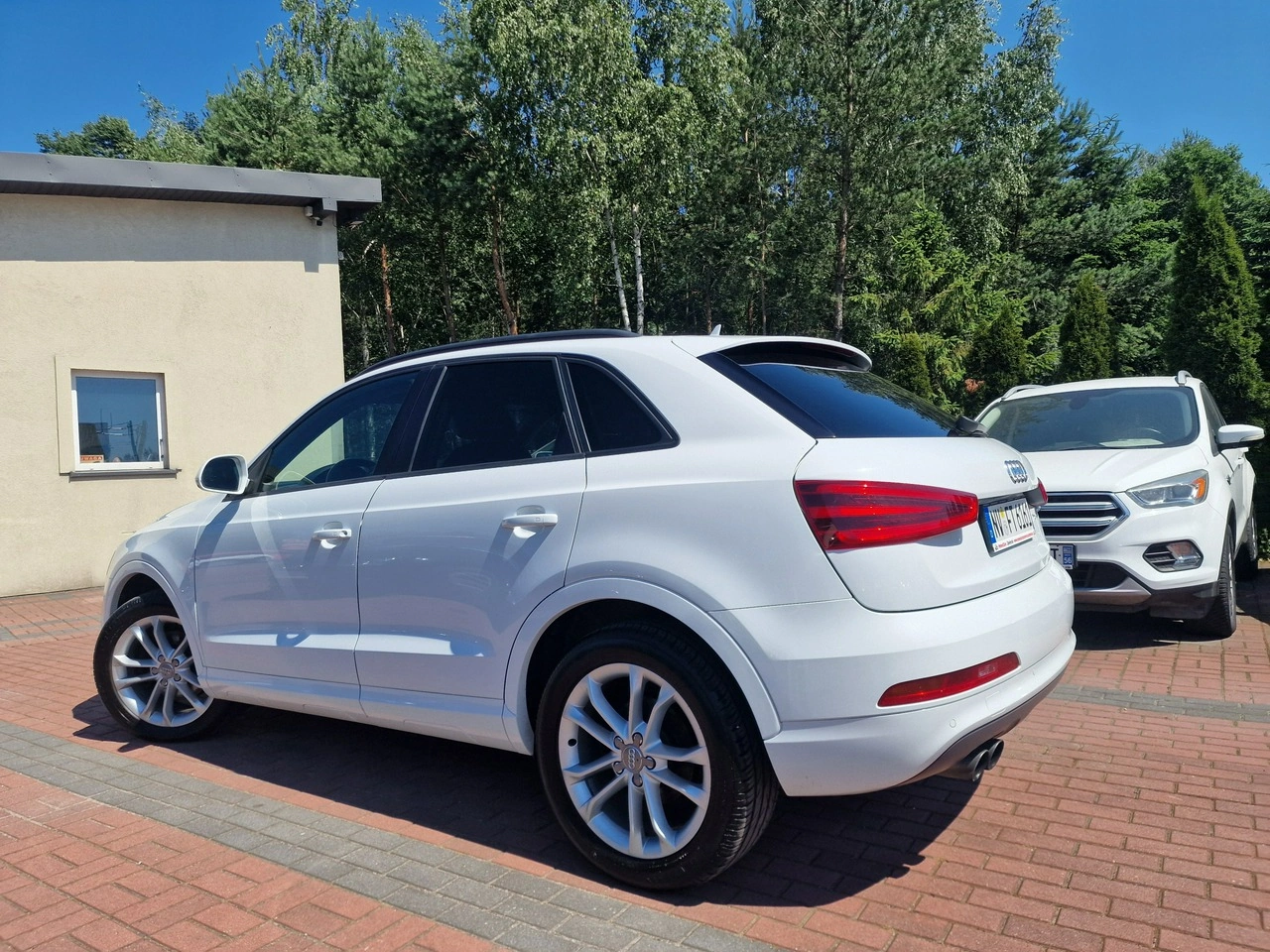 Audi Q3 - Zdjęcie 11
