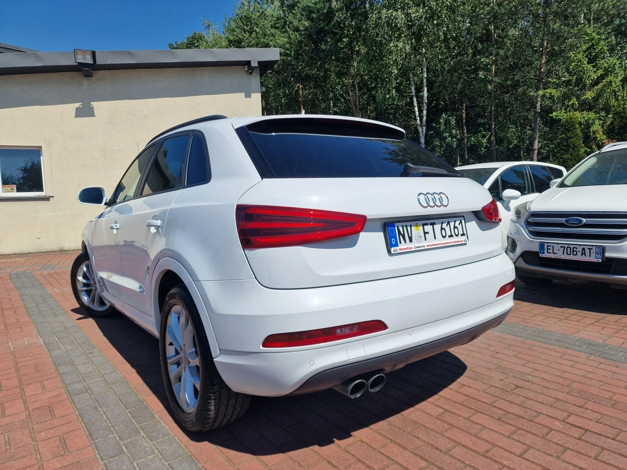 Audi Q3 - Zdjęcie 12