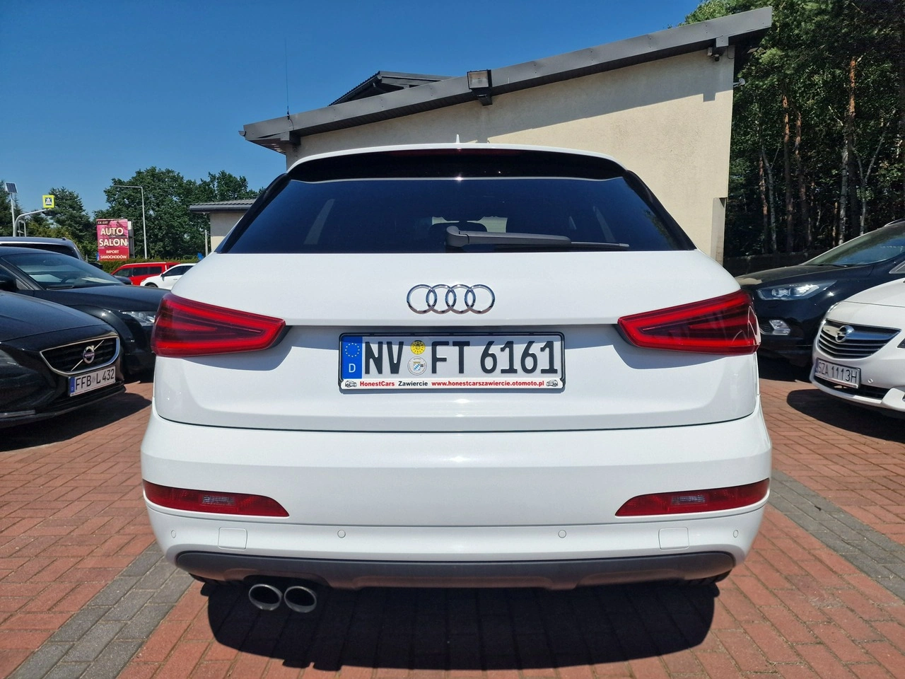 Audi Q3 - Zdjęcie 13